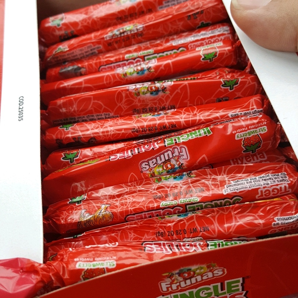 Meet your Posher, Lacy